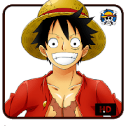 ikon Zipper lock luffy l'écran de verrouillage