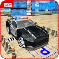 Police Parking Car Games 3D - Parking Free Games