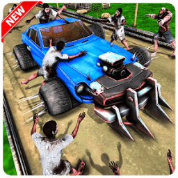 Dead Zombie Highway Road Killer 2018 icon