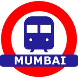 Mumbai Local Train Map & Timetable