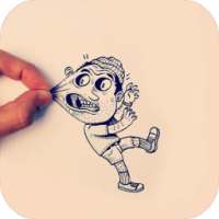 Creative Art Drawing