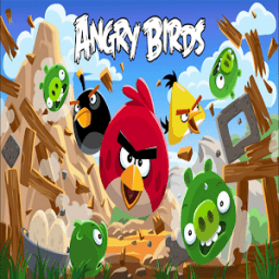 ikon Video Of Angry Birds