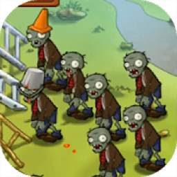 Guide Plants vs Zombie 1.0