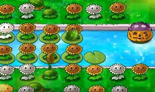 Guide Plants vs. Zombie screenshot 2