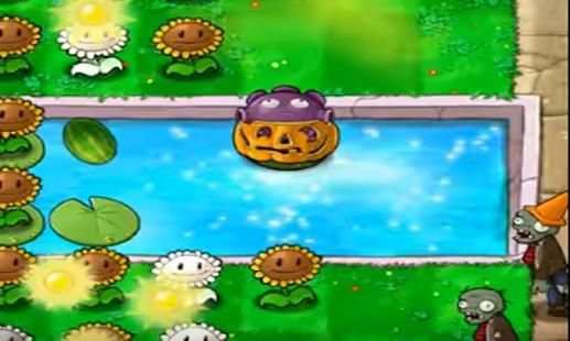 Guide Plants vs. Zombie screenshot 3