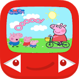 ikon Pepa Pig Videos