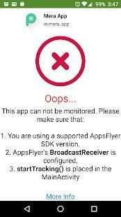 Mera App screenshot 1