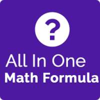 All in One Math Formula on 9Apps