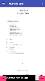 All in One Math Formula screenshot 3