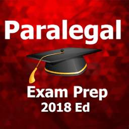 Paralegal MCQ Exam Prep 2018 Ed