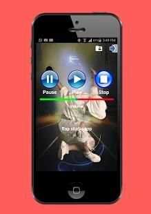 Rap studio app screenshot 3