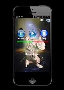 Rap studio app screenshot 4