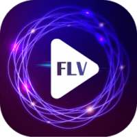 MP4 FLV Video Player