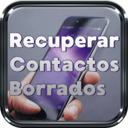 ikon Recuperar Contactos Borrados Del Movil Tutorial
