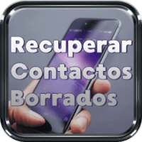 Recuperar Contactos Borrados Del Movil Tutorial on 9Apps