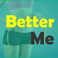 Better Me workout weight loss fitness tips on 9Apps