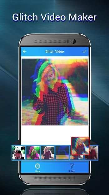 Glitch Video Maker screenshot 2