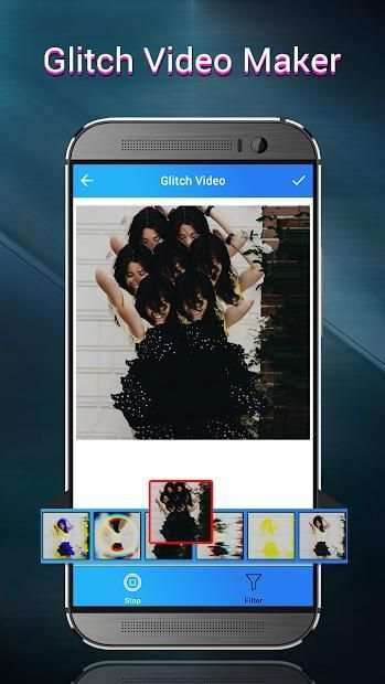Glitch Video Maker screenshot 3
