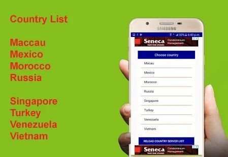 Phantom VPN स्क्रीनशॉट 14