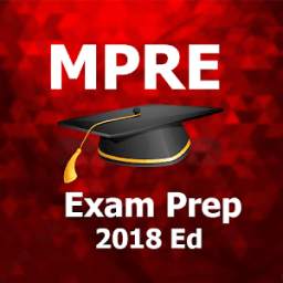 MPRE MCQ Exam Prep 2018 Ed