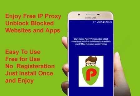 Phantom VPN स्क्रीनशॉट 8