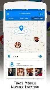 Mobile Numbe Tracker with Location स्क्रीनशॉट 5