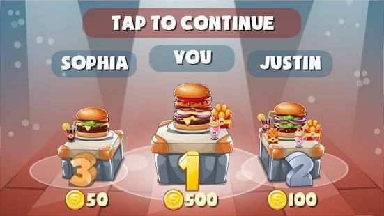 Nickie Burger Shop screenshot 7