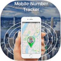 Mobile Numbe Tracker with Location आइकन
