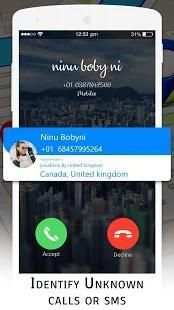 Mobile Numbe Tracker with Location स्क्रीनशॉट 11