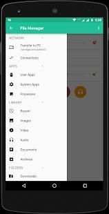 File Manager स्क्रीनशॉट 10