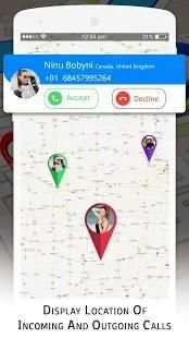Mobile Numbe Tracker with Location स्क्रीनशॉट 10