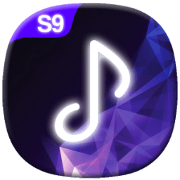 ikon Music Player Style Samsung S9 edge-Free Music