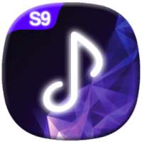 Music Player Style Samsung S9 edge-Free Music