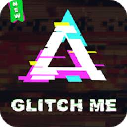 Glitch Me - Glitch Video Maker , Image Glitcher
