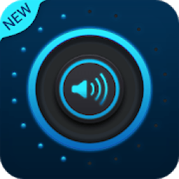 ikon Volume Booster &amp; Music Equalizer 2018