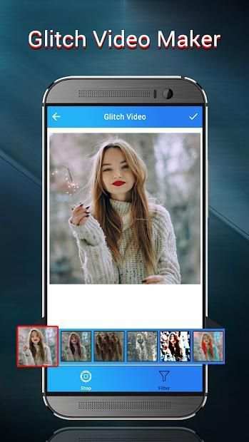 Glitch Video Maker screenshot 5
