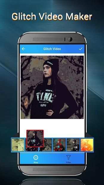 Glitch Video Maker screenshot 4