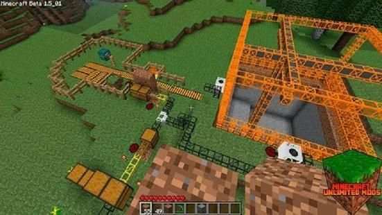 Energy Life Ideas Minecraft screenshot 5