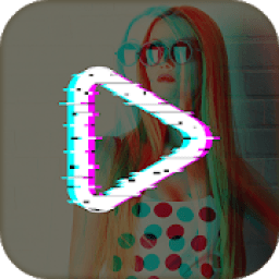 ikon Glitch Video Maker