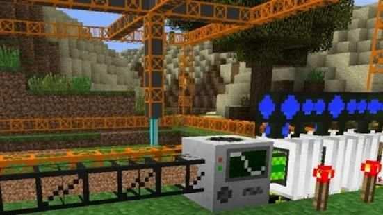 Energy Life Ideas Minecraft screenshot 3