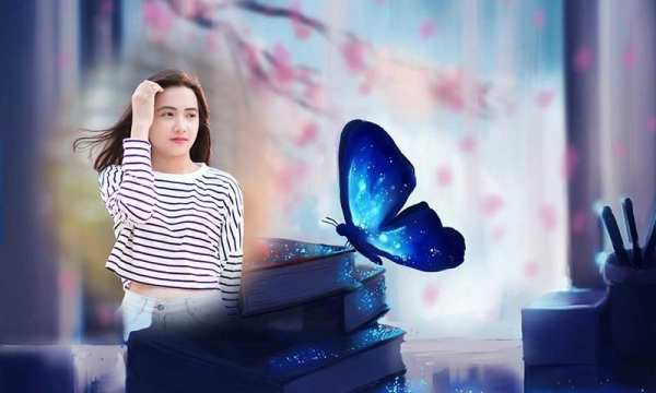 Butterfly photo frames screenshot 2