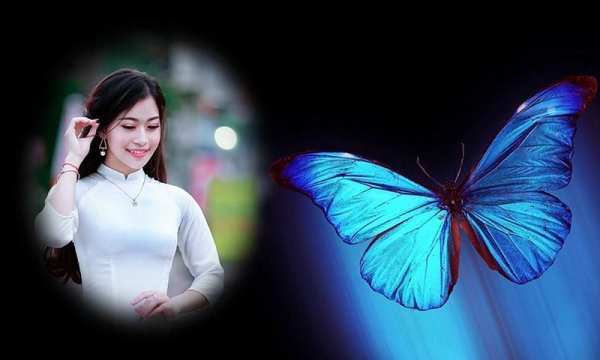 Butterfly photo frames screenshot 3