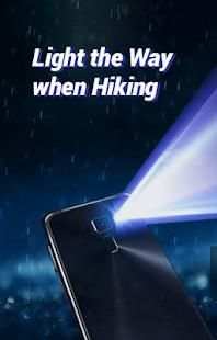 Brightest Flashlight Pro screenshot 1