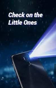 Brightest Flashlight Pro screenshot 2