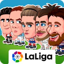 Head Soccer LaLiga 2019 - Soccer Games