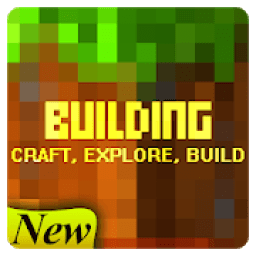ikon Building &amp; Crafting Game (Craft, Explore &amp; Build)