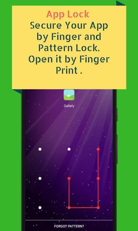Calculator Vault Gallery Lock screenshot 3