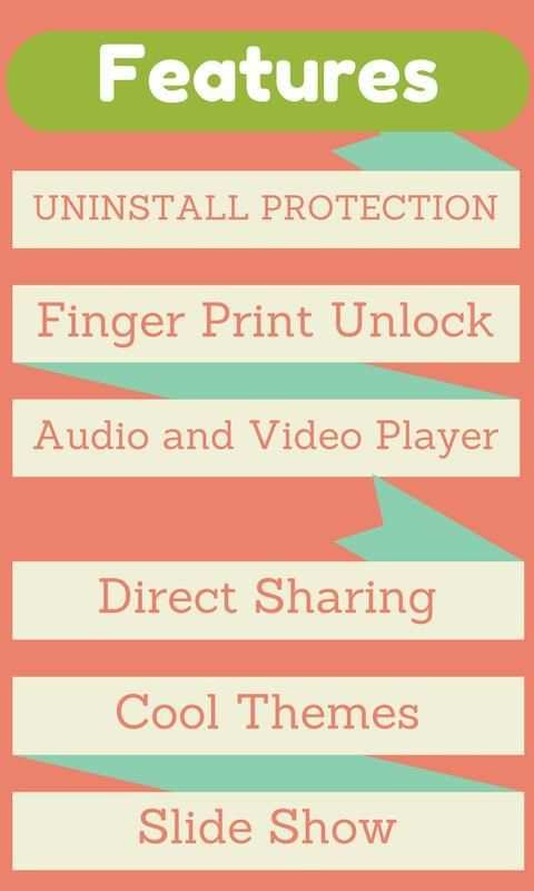 Calculator Vault Gallery Lock स्क्रीनशॉट 2