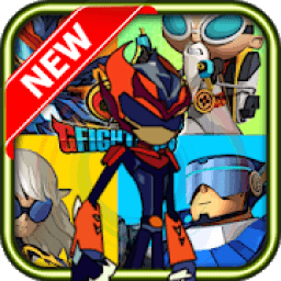 ikon Super G-Fighters