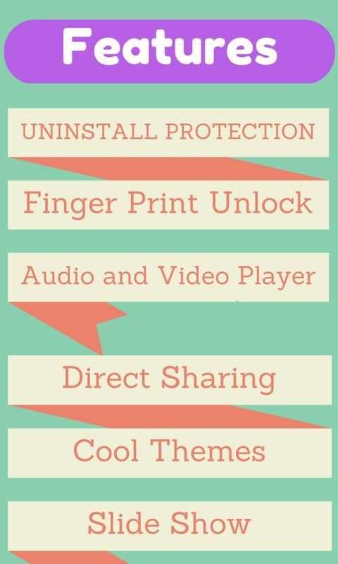 Calculator Vault Gallery Lock स्क्रीनशॉट 5